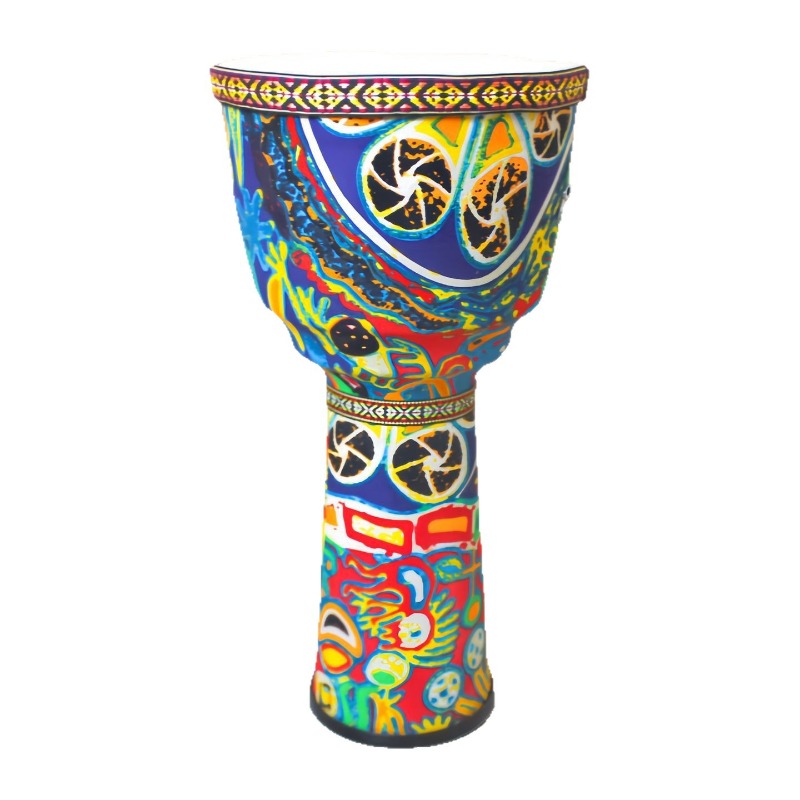 Musical Instrument Types - 10 インチジャンベドラム大型大人子供アフリカドラムプロのパフォーマンスジャンベアフリカ打楽器楽器