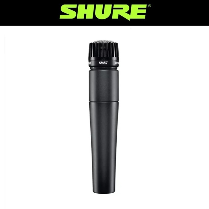 Shure Mic Sm58 - Shure SM57 楽器用マイク カーディオイドダイナミックハンドマイク クラシックボーカル ステージパフォーマンス