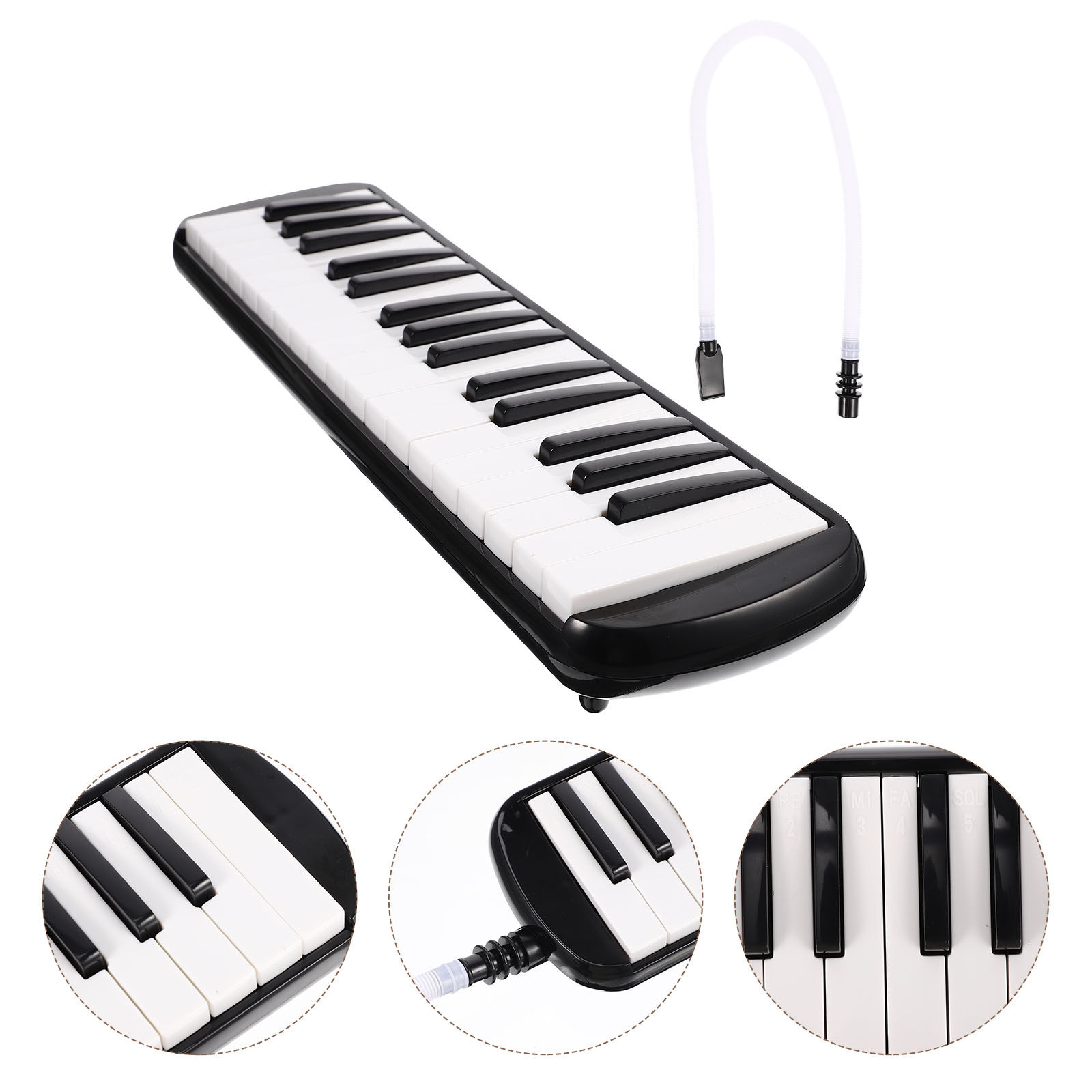 Musical Instrument Melodica - メロディカ 32鍵 プロフェッショナル楽器 初心者向け 大人用 音楽教育