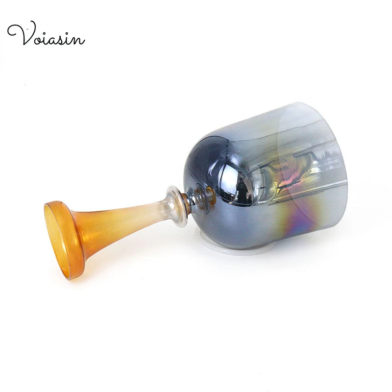 Musical Instrument Ending In A - 銀河の光を備えた楽器,「チクラクォーツクリスタル,透明な宇宙,高品質,癒し,チャクラ