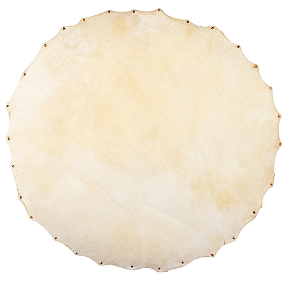 Bongo Drum Set - アフリカドラムスキンフィッティングパーカッションパーツ交換ボンゴアフリカドラムカバードラムヤギスキン楽器アクセサリー