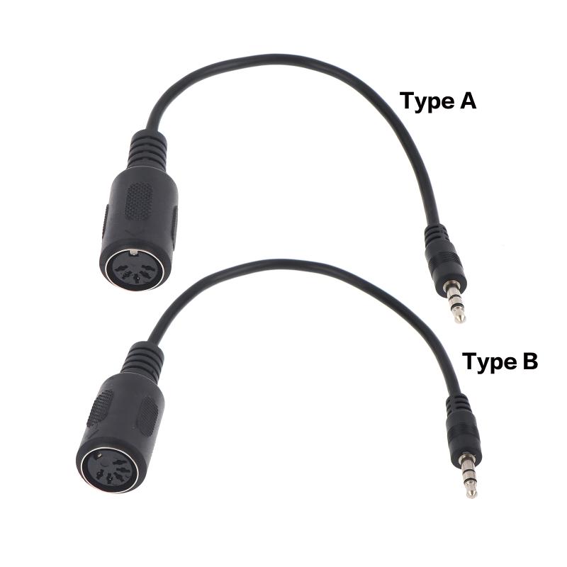 Musical Instrument Video - ホットセール MIDI Din 5 to 3.5mm