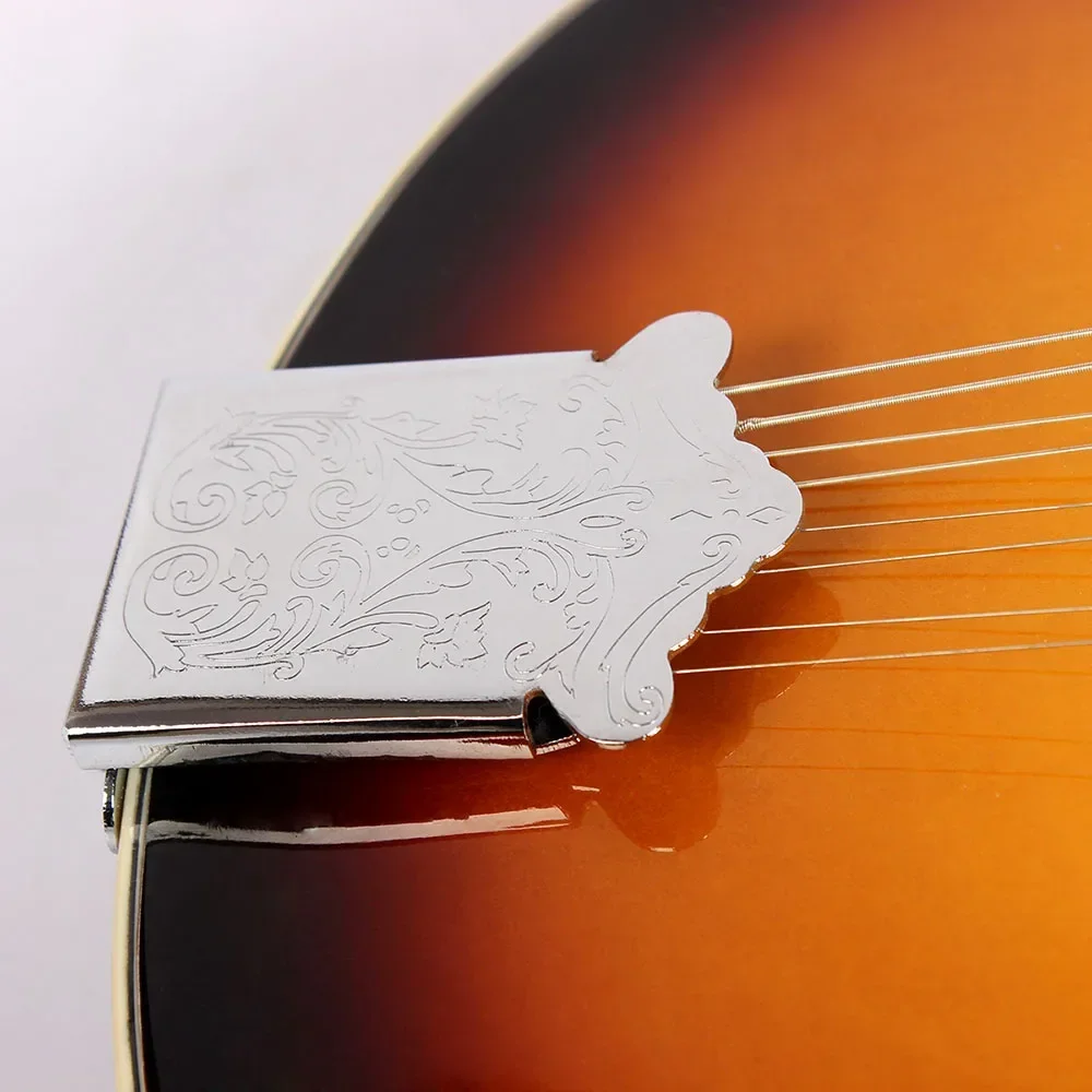 Mandolin A Style - IRIN サンセット 8弦バスウッドエボニーマンドリンセット Aスタイル マンドリンセット ケース付き