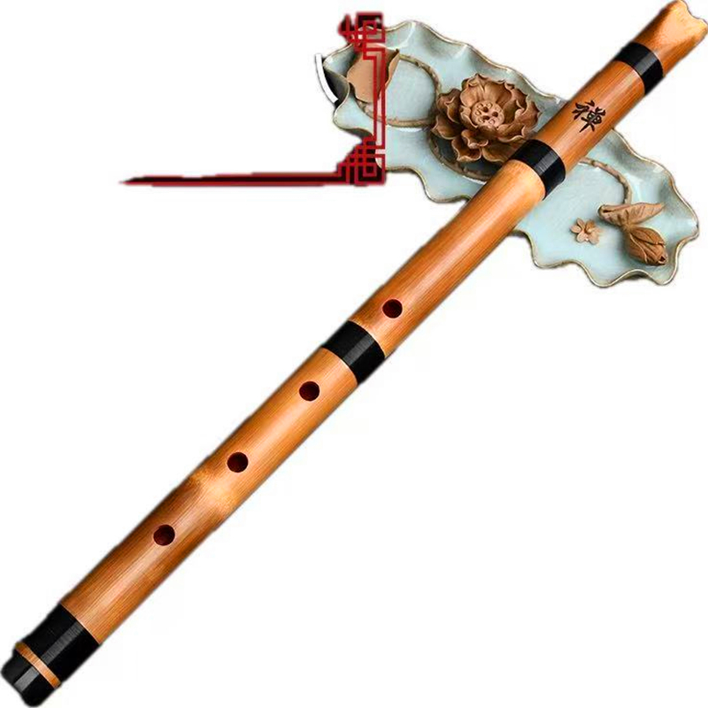 楽器 箫笛 千葉笛 小笛 5穴 G/Fキー 日本式笛 小笛  - Shakuhachi Bamboo Flute のレビューと価格