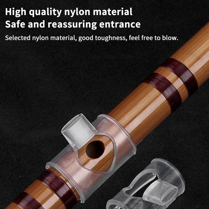 竹笛吹き込み補助具 フルート吹きやすい吹き込み口吹き口笛プロ - Musical Instrument You Blow のレビューと価格