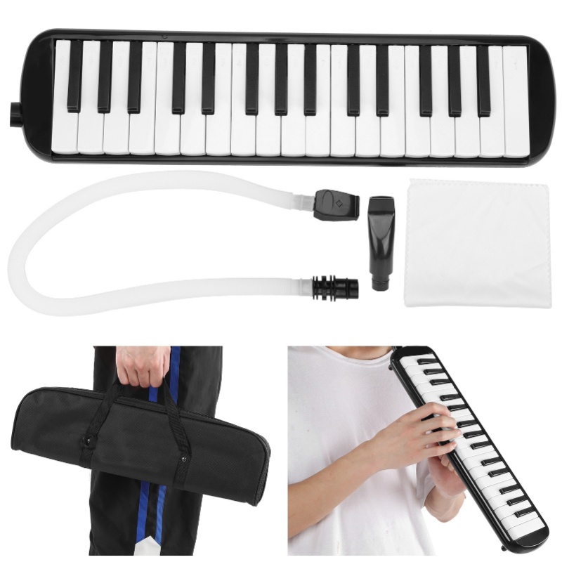 IRIN メロディカ 32 キー管楽器 初心者練習用バッグに - Musical Instrument Melodica のレビューと価格