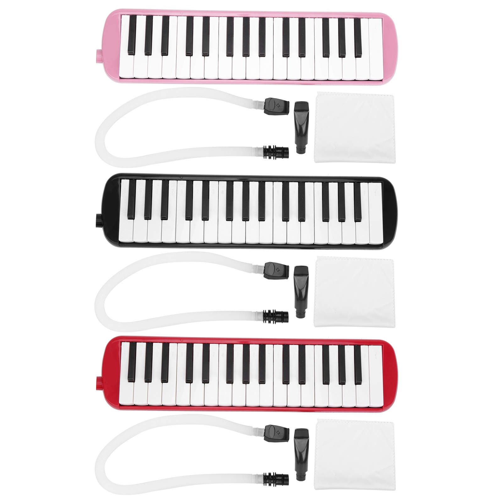 IRIN メロディカ 32キー管楽器 初心者練習用バッグ付き - Musical Instrument Melodica のレビューと価格