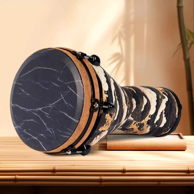 プロのジャンベドラム 12 インチ大人初心者アフリカドラム伝 - Musical Instrument Types のレビューと価格