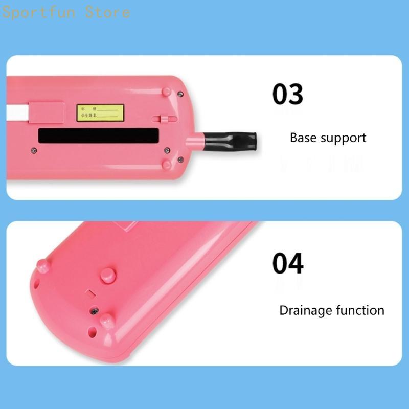 X7JDマルチファンティオナル32キーメロディカミュージカル - Musical Instrument Melodica のレビューと価格