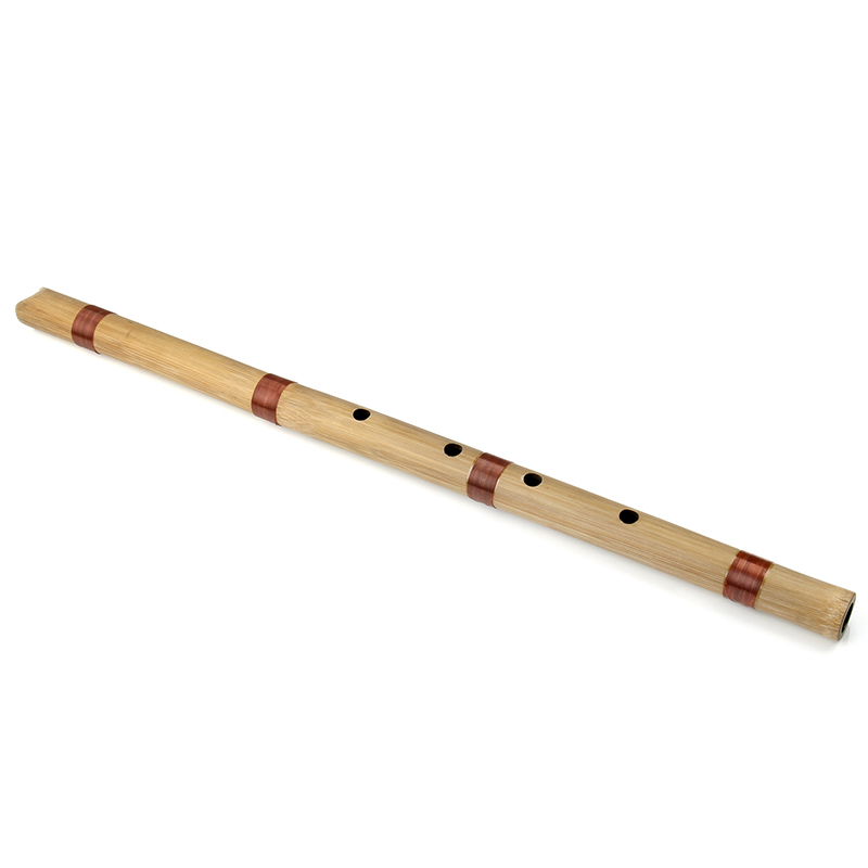 尺八 5穴竹笛 バッグ付き Dキー 初心者向け木管楽器 楽器 - Shakuhachi Bamboo Flute のレビューと価格