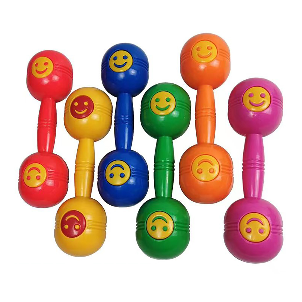 ハンドベル オルフ楽器 エクササイズベル 子供用フィットネス - Musical Instrument Tambourine のレビューと価格