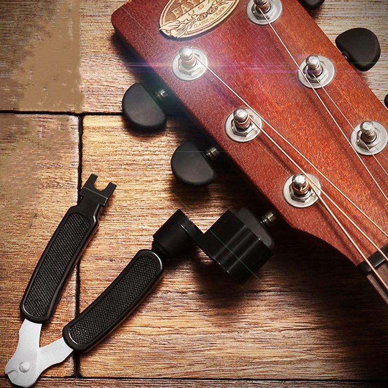 新しい 3 in 1 ツール ギターウィンダー + ストリン - Mandolin A Style のレビューと価格