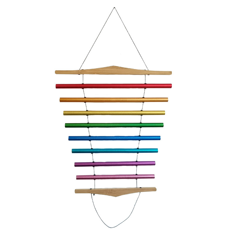 サウンドヒーリングセラピー チャクラフロー ウィンドチャイム - Wind Chime Tubular のレビューと価格
