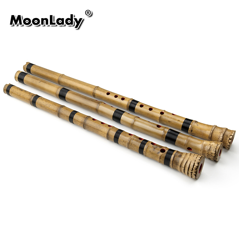 ホットシャオ竹笛、尺八ではない伝統的な木管楽器、縦型竹笛、初 - Shakuhachi Bamboo Flute のレビューと価格