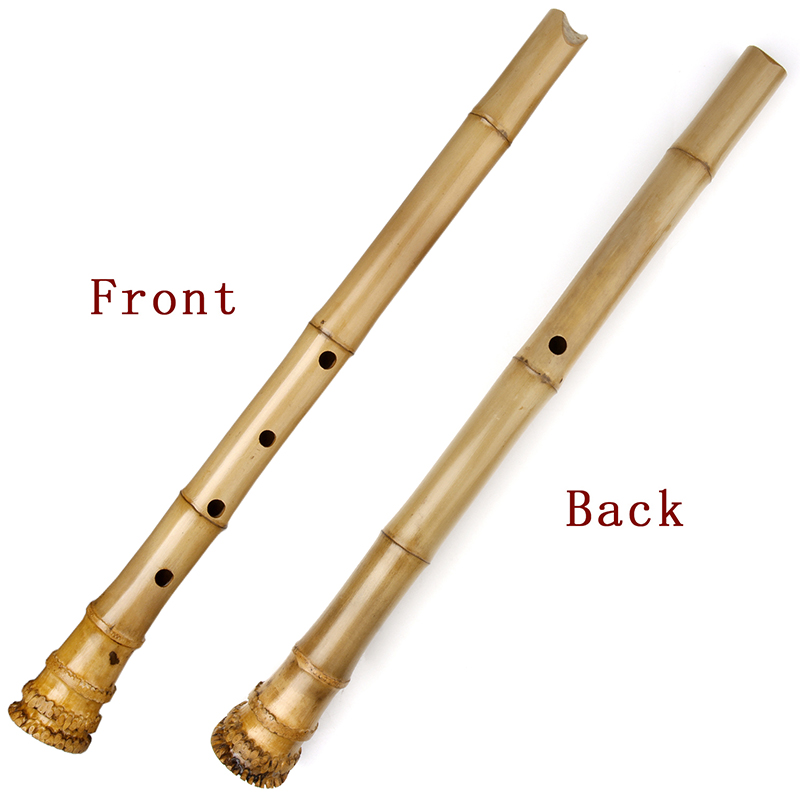 手作り天然竹製シャクハチ1.8 Dキー木製楽器フルート木製楽 - Shakuhachi Bamboo Flute のレビューと価格