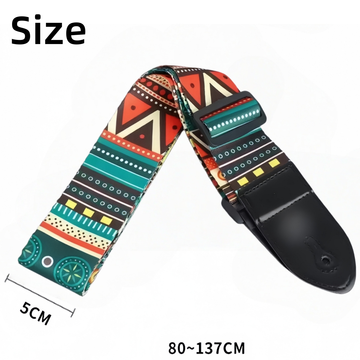 Miwayer 1pc 調節可能なショルダーストラップ アー - Musical Instrument Types のレビューと価格