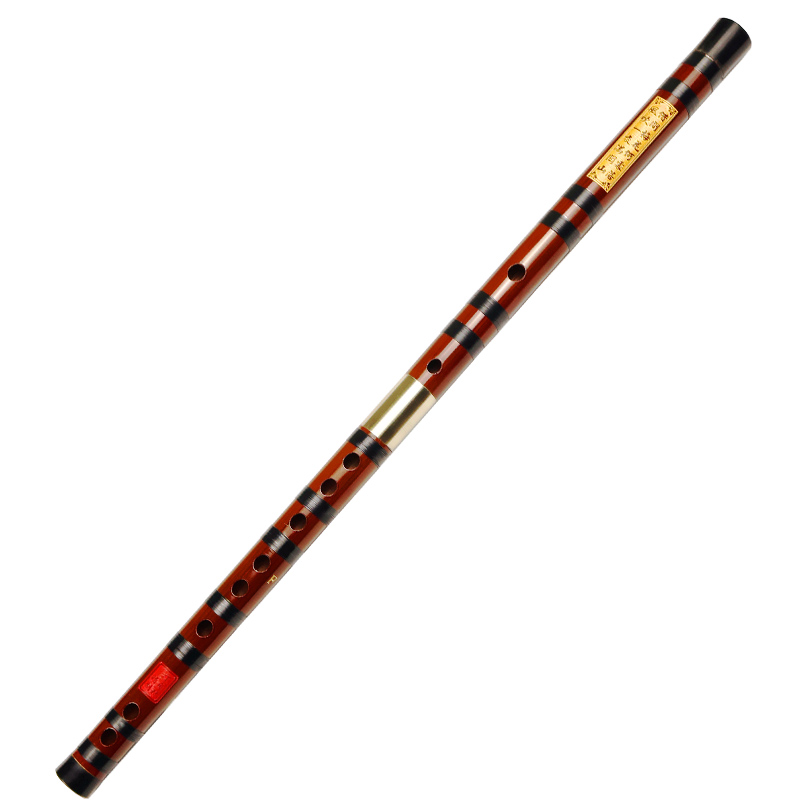 プロの演奏4.es竹のフルート中国のdizi楽器ハイエンドの - Musical Instrument Ending In A のレビューと価格