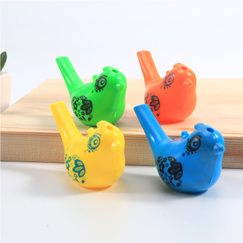 水彩画の水鳥の内部、子供のための場所時間の音楽玩具、早期学習 - Musical Instrument In Drawing のレビューと価格