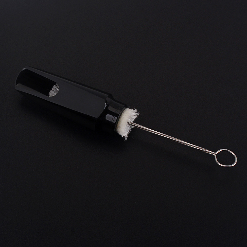 2 個サックスマウスピース弾丸形状簡単吹き込み式楽器用クリー - Musical Instrument You Blow のレビューと価格