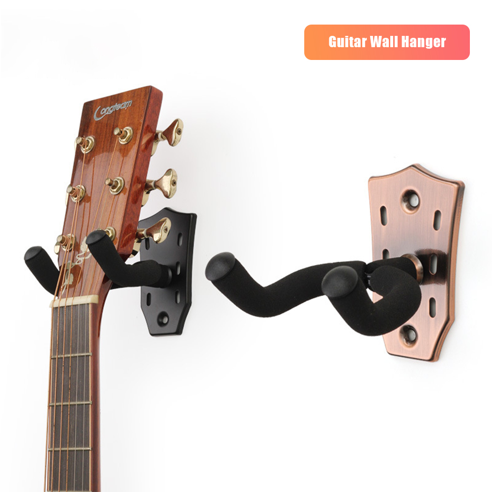 ギターウクレレフック金属製アコースティックギターフックスタン - Musical Instrument Types のレビューと価格
