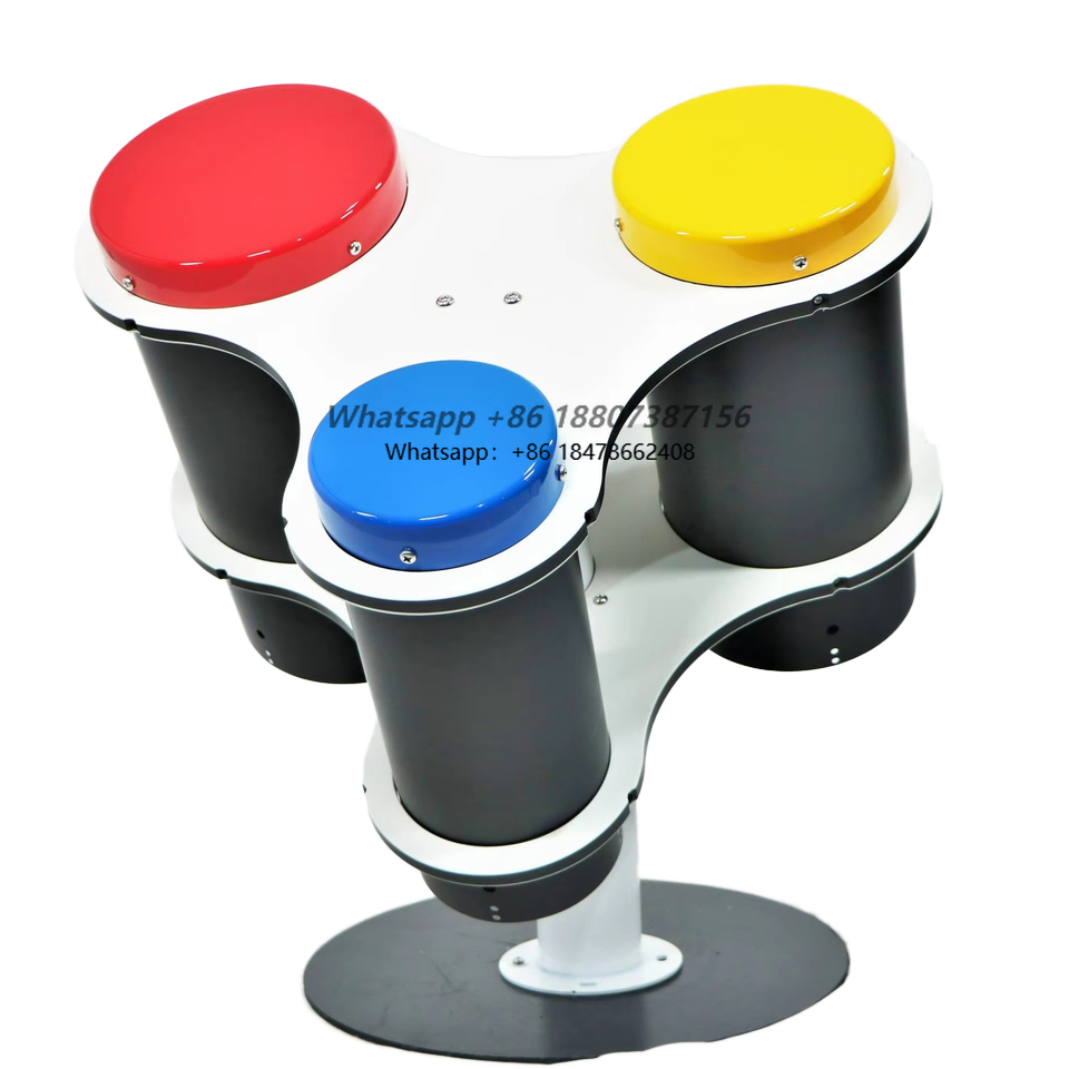 レインボーボンゴパーカッションドラムセット、スチールとアルミ - Bongo Drum Set のレビューと価格