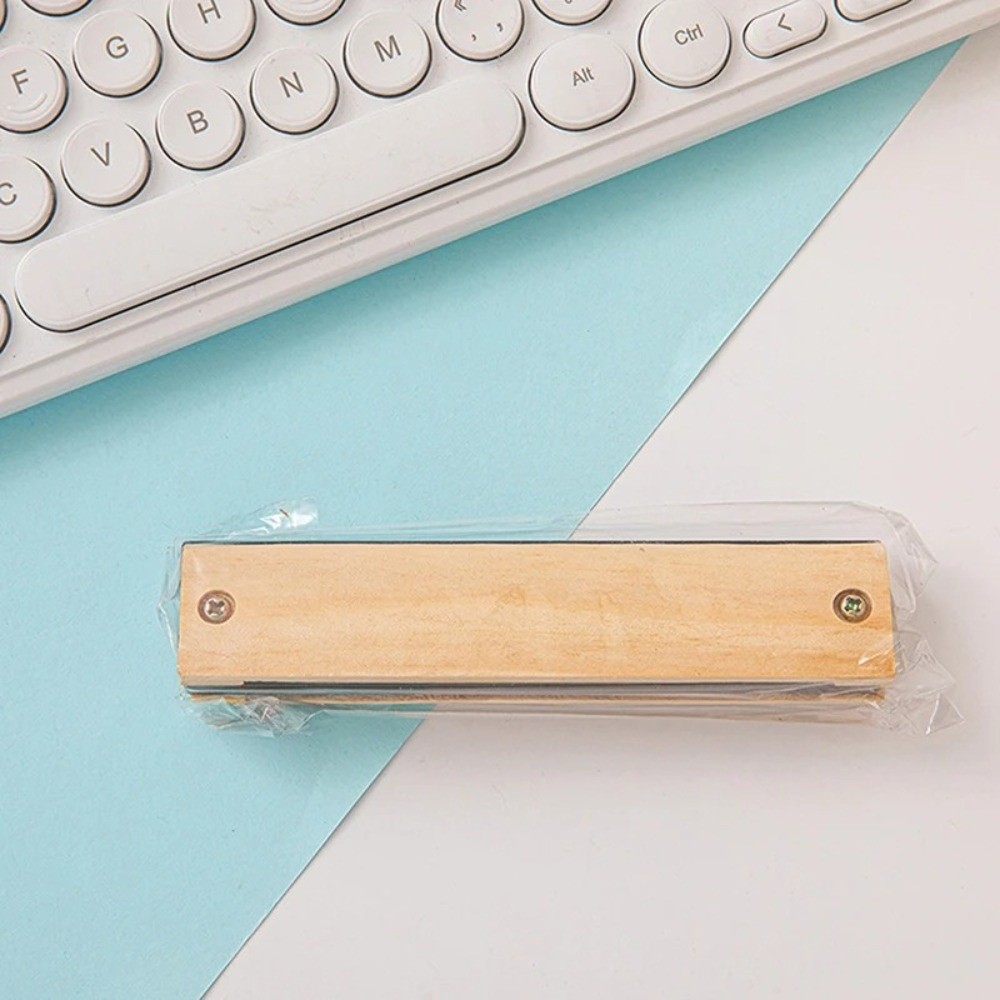 クリエイティブDIYリトルハーモニカ16穴スムースエッジ楽器 - Musical Instrument Melodica のレビューと価格