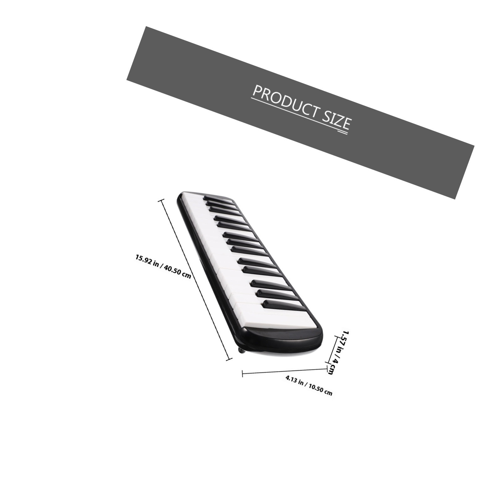 メロディカ 32鍵 プロフェッショナル楽器 初心者向け 大人 - Musical Instrument Melodica のレビューと価格