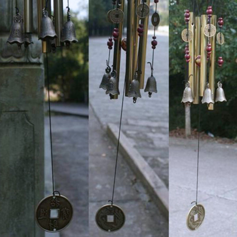 風鈴ガーディアン金属アルミチューブベル風鈴クリエイティブ中空 - Wind Chime Tubular のレビューと価格
