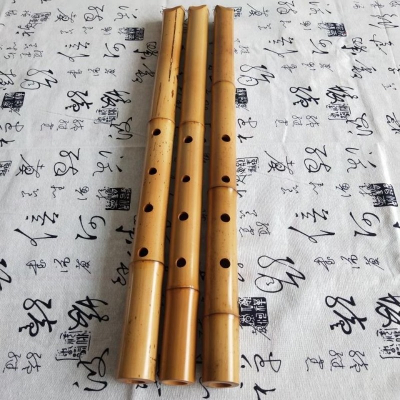 手作り竹製尺八 初心者練習用尺八 伝統演奏用縦笛 プロ仕様木 - Shakuhachi Bamboo Flute のレビューと価格