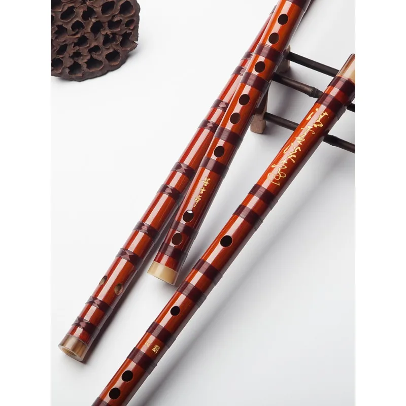 プロのフルート奏者、高級フルート、竹笛、古代の楽器 - Musical Instrument Ending In A のレビューと価格