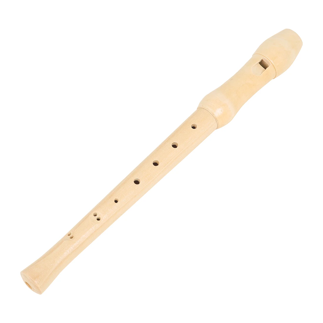 1pc 8 穴高音クラリネット木製フルート初心者学習プロフェ - Recorder Baroque Style のレビューと価格