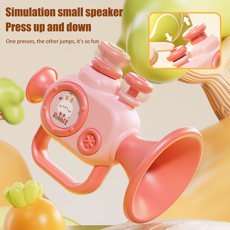 口腔筋肉発音トレーニングリトルホーンベビートランペットおもち - Musical Instrument Pronunciation のレビューと価格