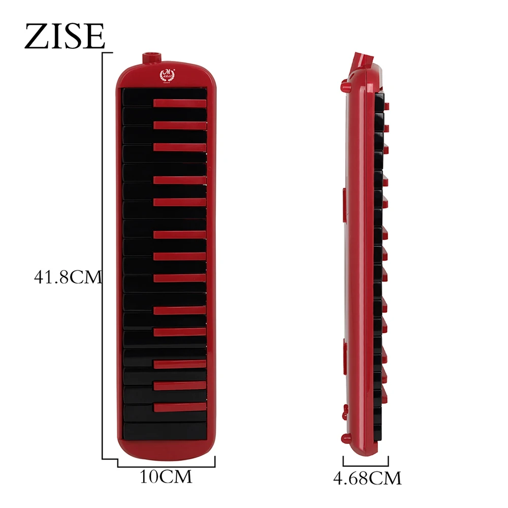 32 キーピアノメロディカキーボード楽器品質音楽愛好家初心者 - Musical Instrument Melodica のレビューと価格