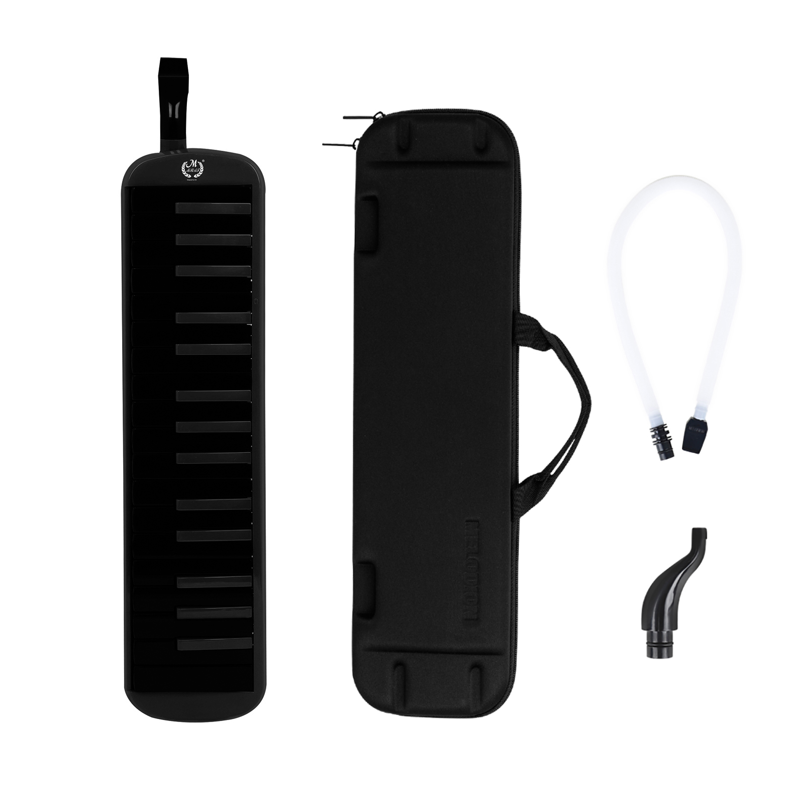 32 キーピアノメロディカキーボード楽器品質音楽愛好家初心者 - Musical Instrument Melodica のレビューと価格