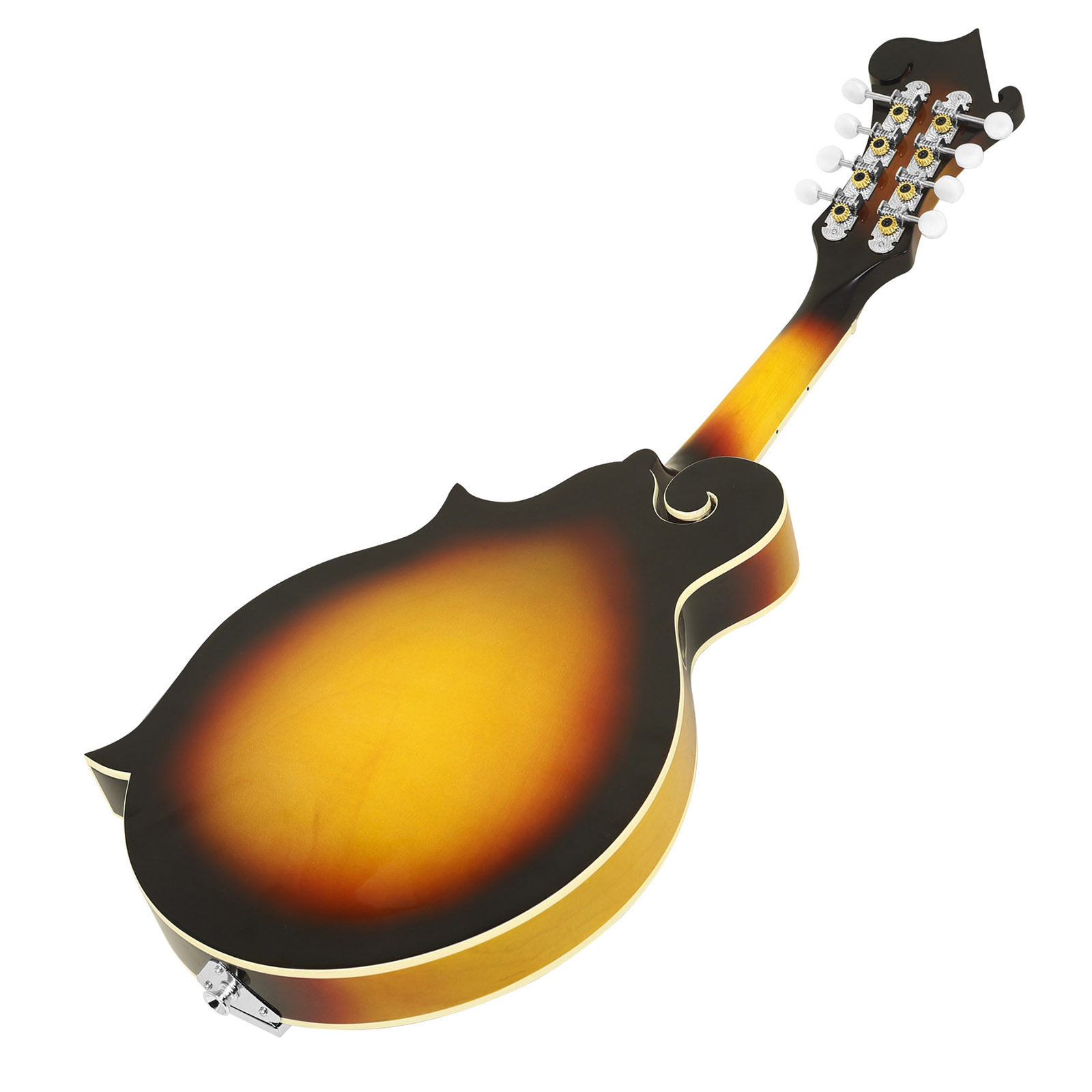 IRIN MD-70 マンドリン スプルース合板 メープルバ - Mandolin A Style のレビューと価格