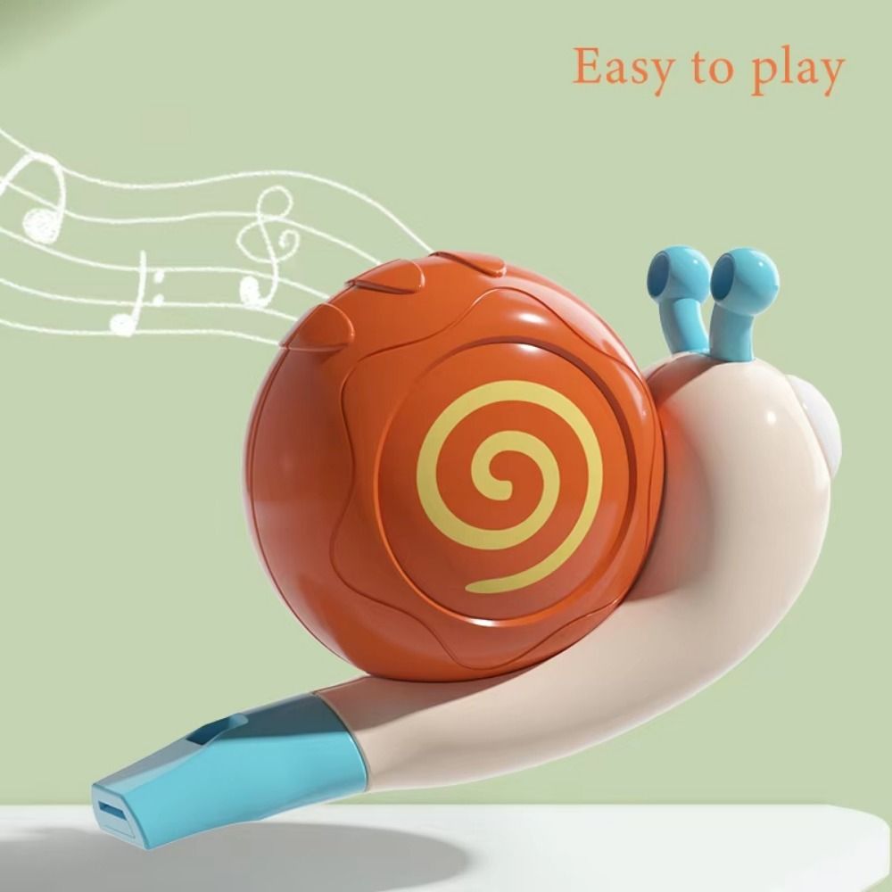 楽器 カタツムリ笛 クラリネット ベビーインタラクティブカタ - Musical Instrument Pronunciation のレビューと価格
