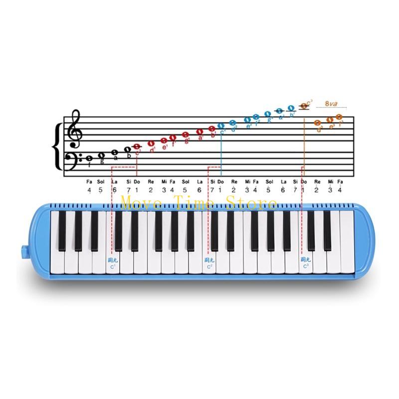 92ME Melodica 32 for Key ピアノスタ - Musical Instrument Melodica のレビューと価格