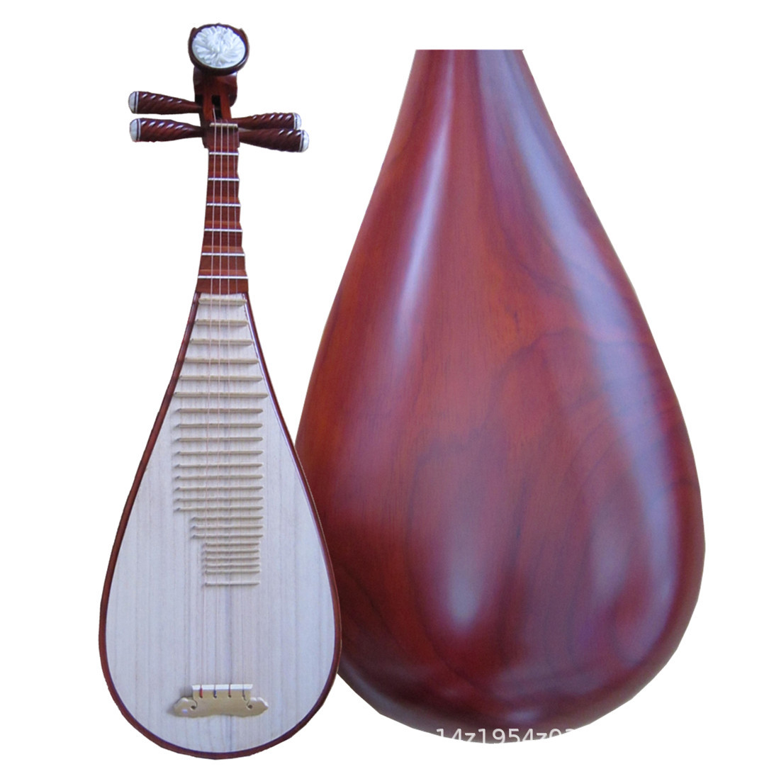 プロ仕様のローズウッド製ピパ、高級楽器、大人用マホガニー製ピ - Musical Instrument Ending In A のレビューと価格