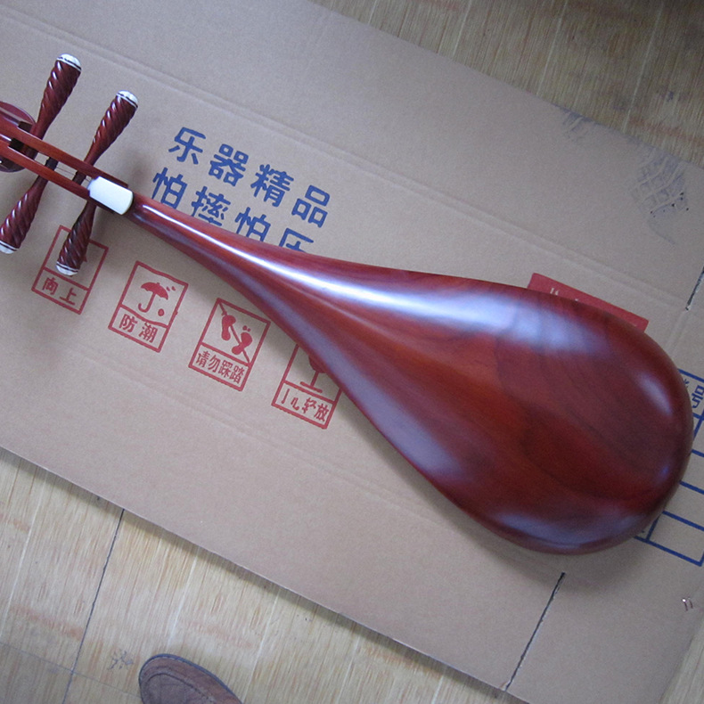 プロ仕様のローズウッド製ピパ、高級楽器、大人用マホガニー製ピ - Musical Instrument Ending In A のレビューと価格