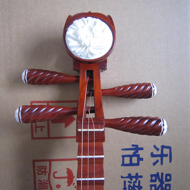 プロ仕様のローズウッド製ピパ、高級楽器、大人用マホガニー製ピ - Musical Instrument Ending In A のレビューと価格