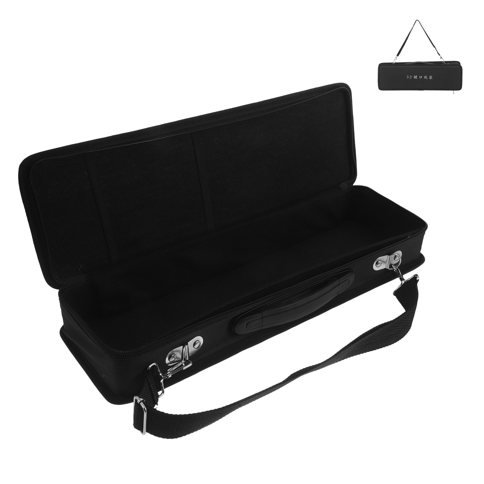 口オルガン収納袋初心者メロディカ楽器ケースエアピアノ 32  - Musical Instrument Melodica のレビューと価格