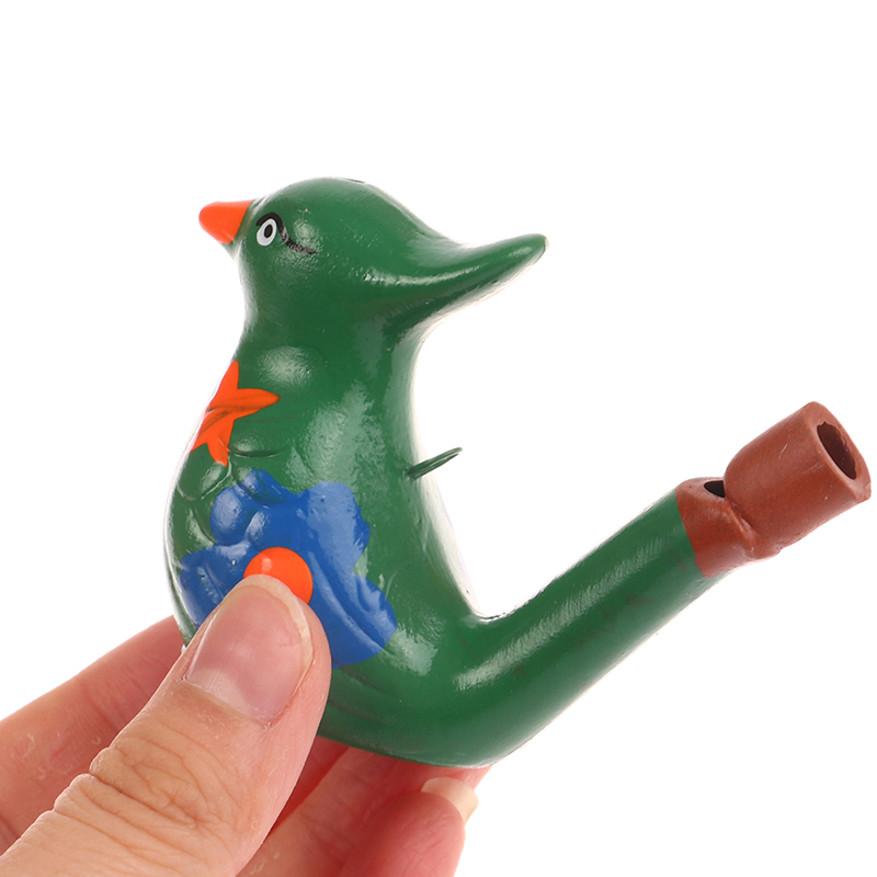子供のための水鳥の笛、カラフルな絵、早期学習、教育楽器、バス - Musical Instrument In Drawing のレビューと価格