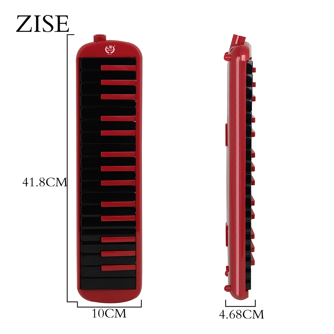 M MBAT 32 キーピアノメロディカセット キャリングバ - Musical Instrument Melodica のレビューと価格