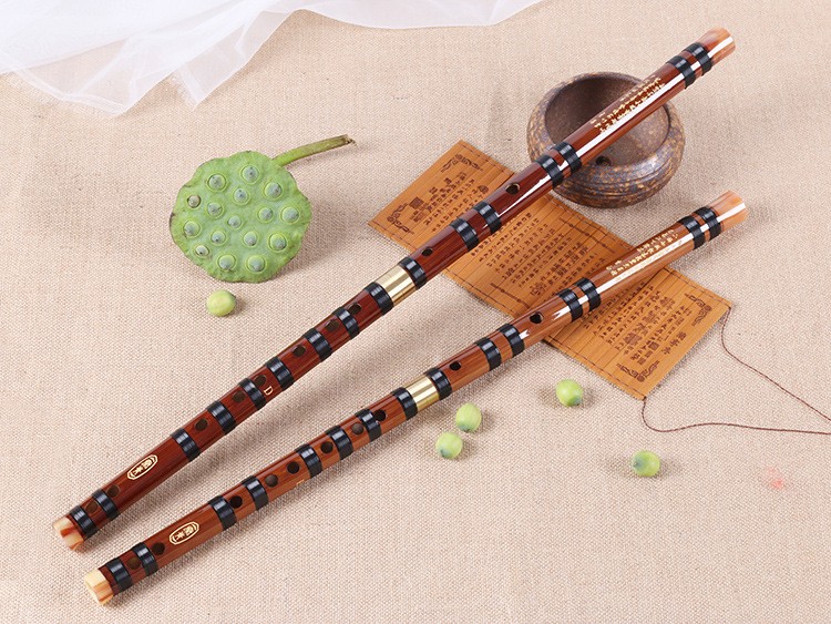竹diziコンサートフルート、cdefg、プロの楽器、中国の - Shakuhachi Bamboo Flute のレビューと価格