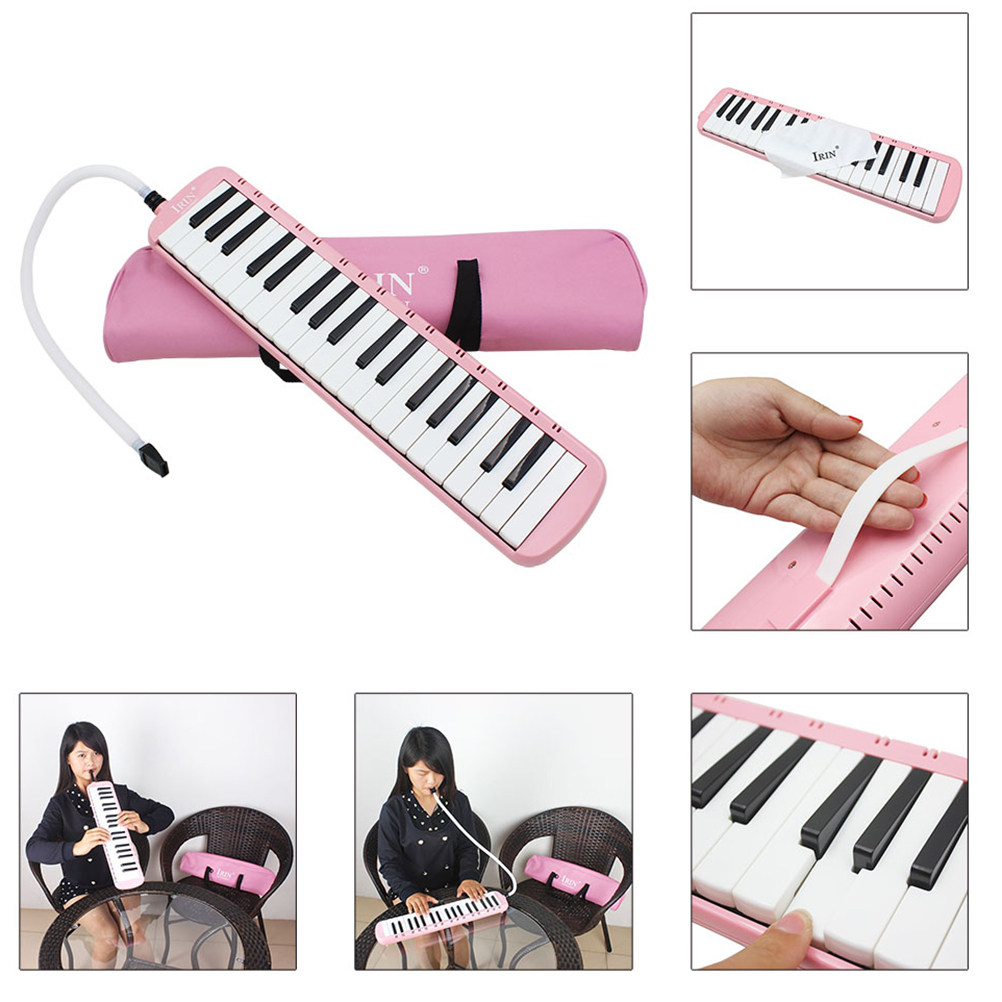 37 キー ピアニカ楽器 軽量 バッテリー不要 メロディカ  - Musical Instrument Melodica のレビューと価格