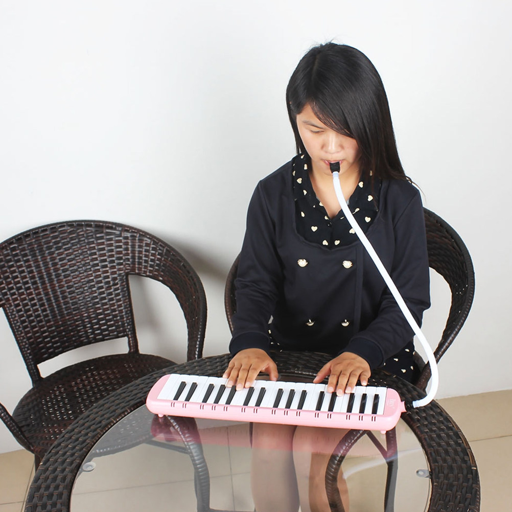37 キー ピアニカ楽器 軽量 バッテリー不要 メロディカ  - Musical Instrument Melodica のレビューと価格