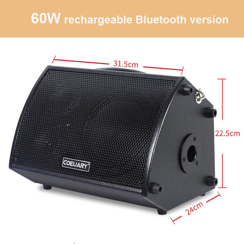 ポップ 100 ワット木製エレキギター Bluetooth  - Musical Instrument Video のレビューと価格