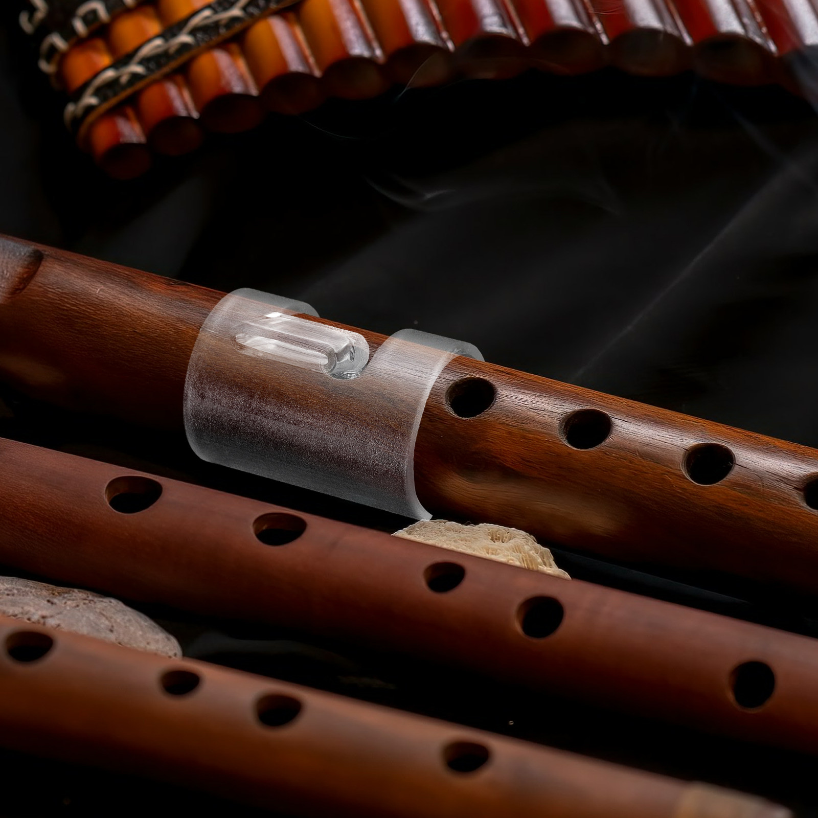 フルートリップガード練習ツール楽器用マウスピースPVCブロー - Musical Instrument You Blow のレビューと価格