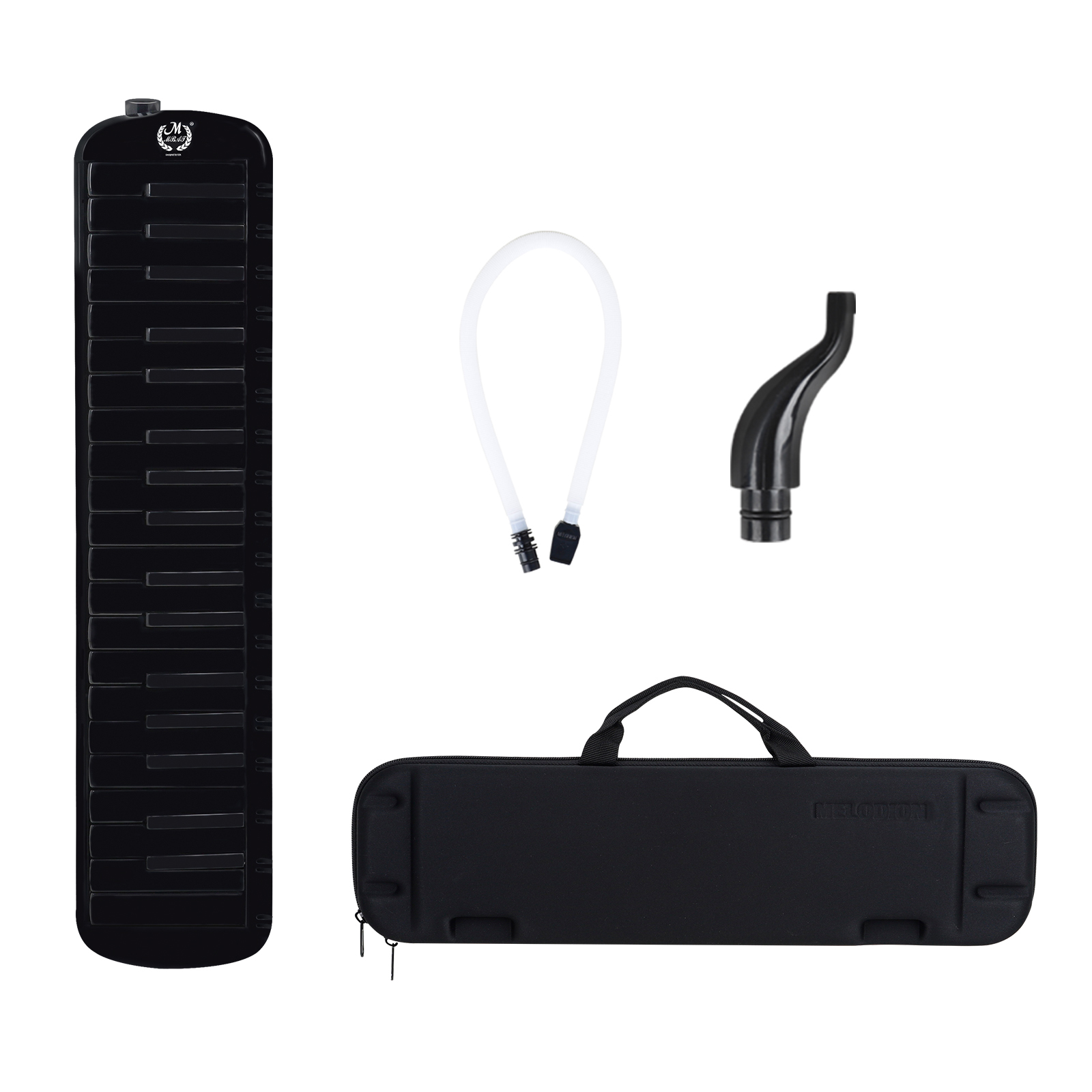 M MBAT 37 キーメロディカプロフェッショナル音楽教育 - Musical Instrument Melodica のレビューと価格