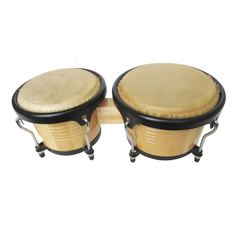 10インチと11インチのコンガドラムセット、7インチと9イン - Bongo Drum Set のレビューと価格